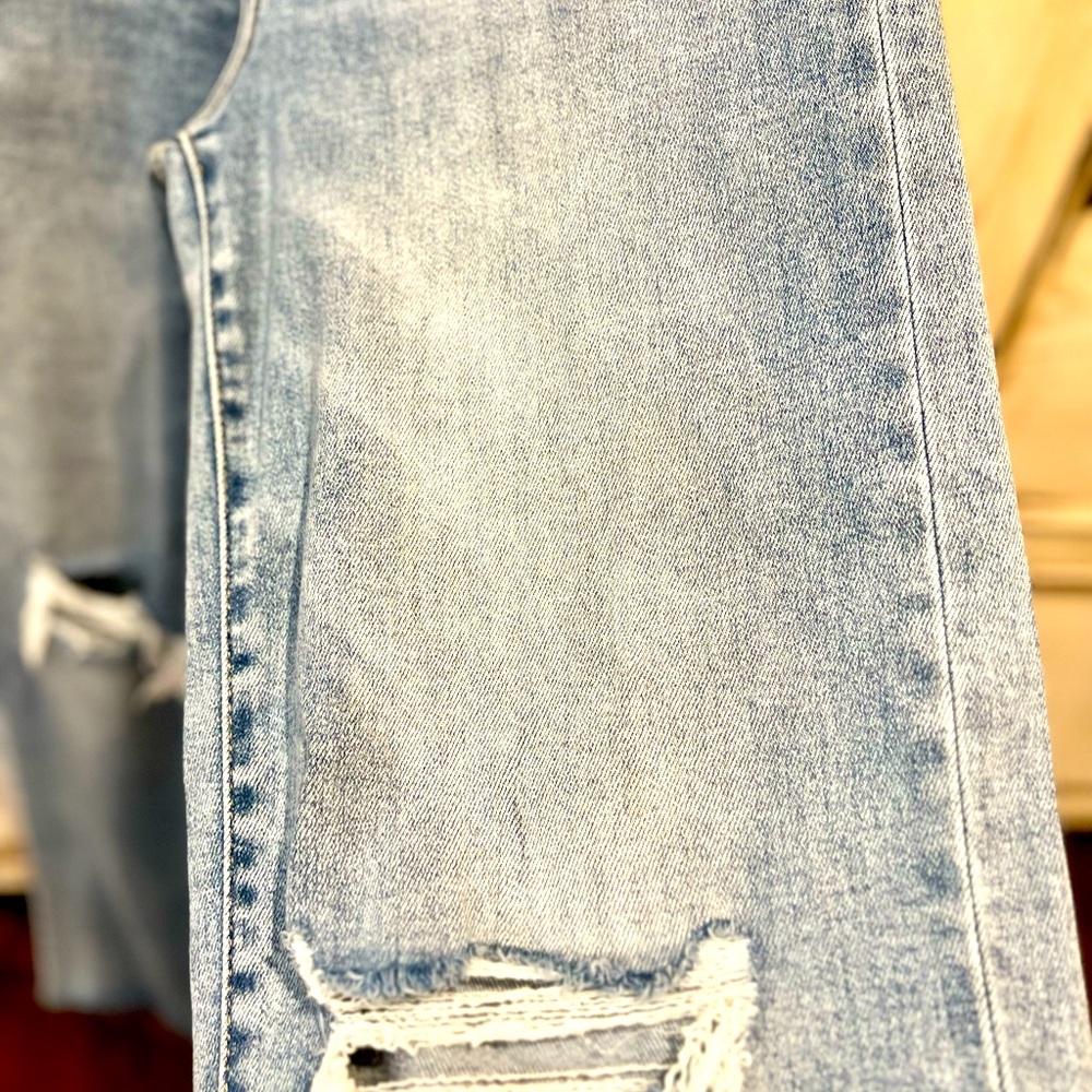Hidden jeans